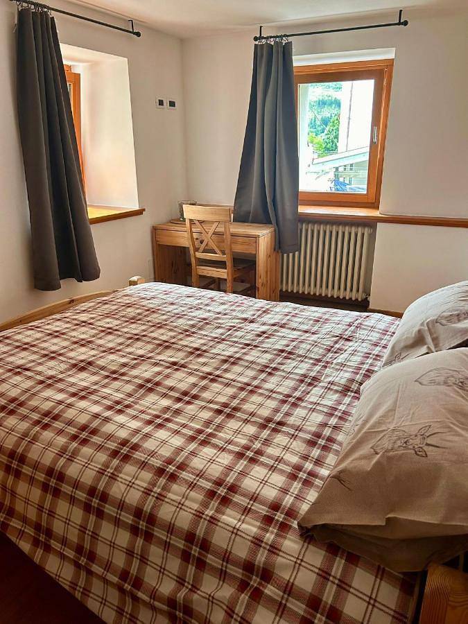 Gîte pour 4 personnes, avec vue et sauna à Paluzza - 4