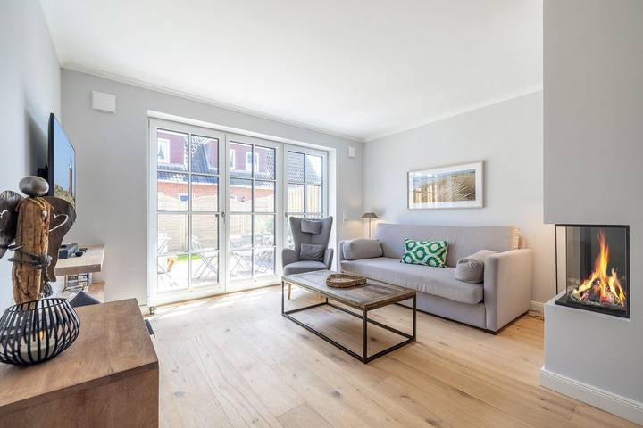 Ferienwohnung für 5 Personen, mit Terrasse und Sauna - 1