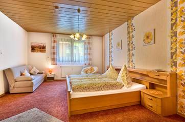 Ferienhaus für 2 Personen, mit Garten und Balkon, kinderfreundlich im Bayerischer Wald