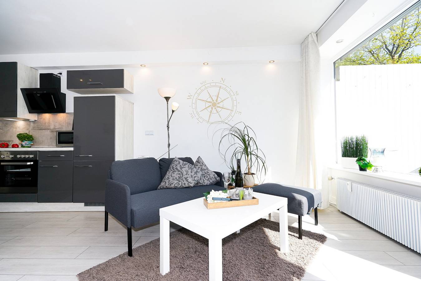 Ganze Ferienwohnung, Kleiner Anker in Sierksdorf, Ostholstein