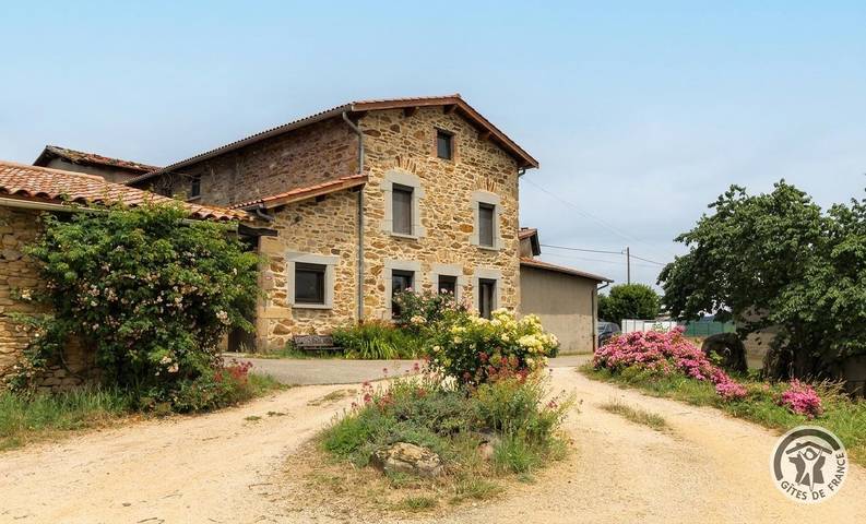Gîte für 12 Personen - 1