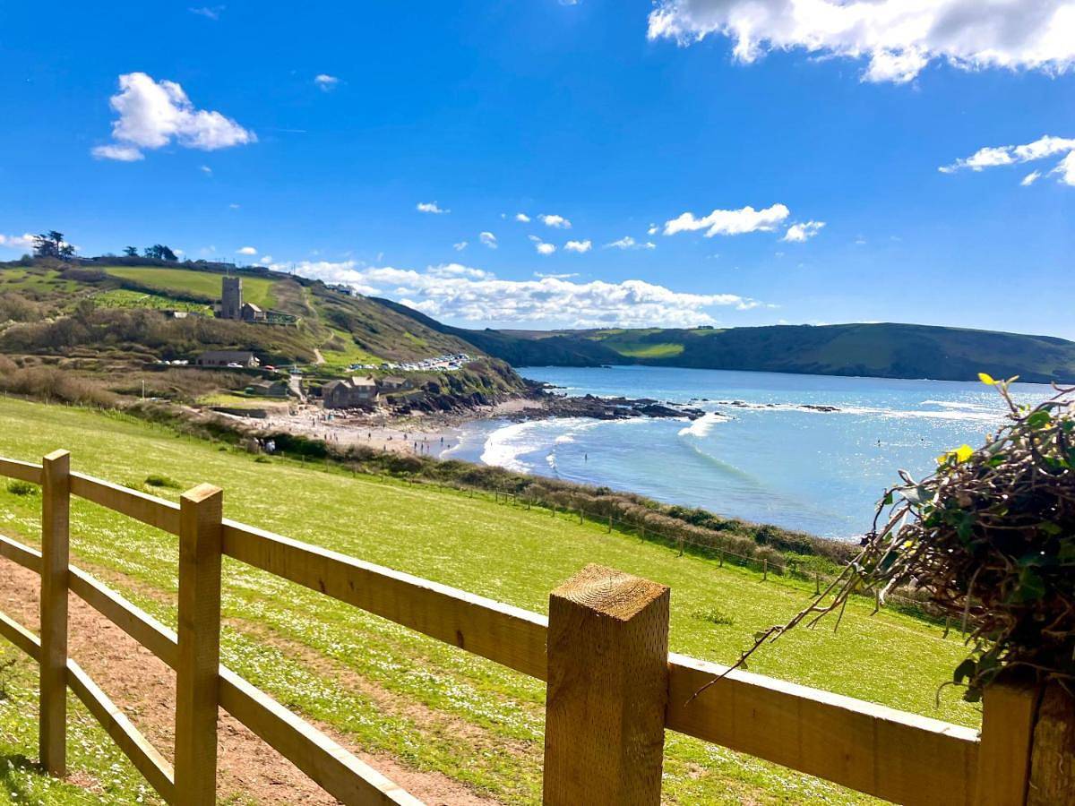 One-Bedroom Chalet - Double in Wembury, Devon