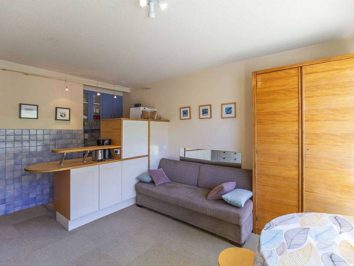 Gîte pour 6 personnes dans Office De Tourisme Gourette - 2