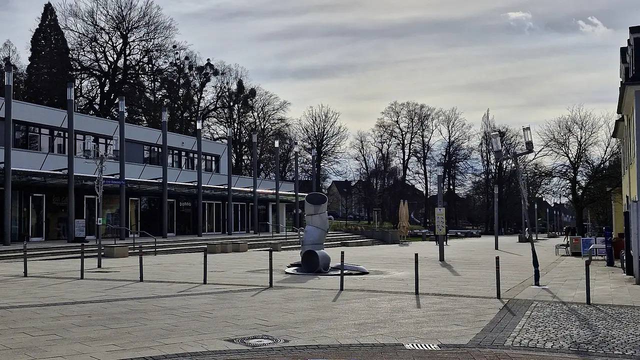 Ganze Ferienwohnung, Ferienwohnung für 2 Personen (45 m²) in Bad Nenndorf in Bad Nenndorf, Landkreis Schaumburg