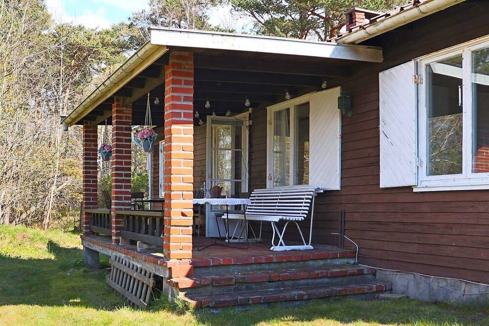 5 Personen Ferienhaus in Falkenberg in Falkenbergs und Umgebung