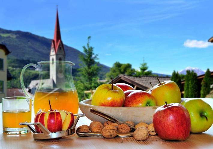 Gîte pour 11 personnes, avec jardin ainsi que vue et piscine, adapté aux familles à Bressanone - 4