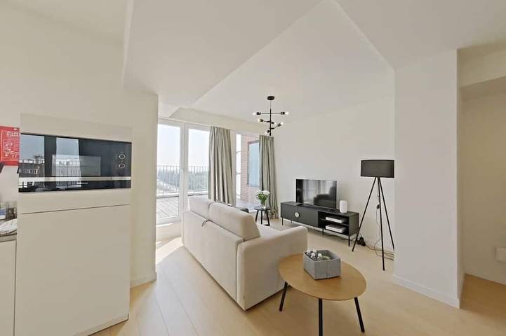 Vakantieappartement voor 6 personen, met balkon - 1