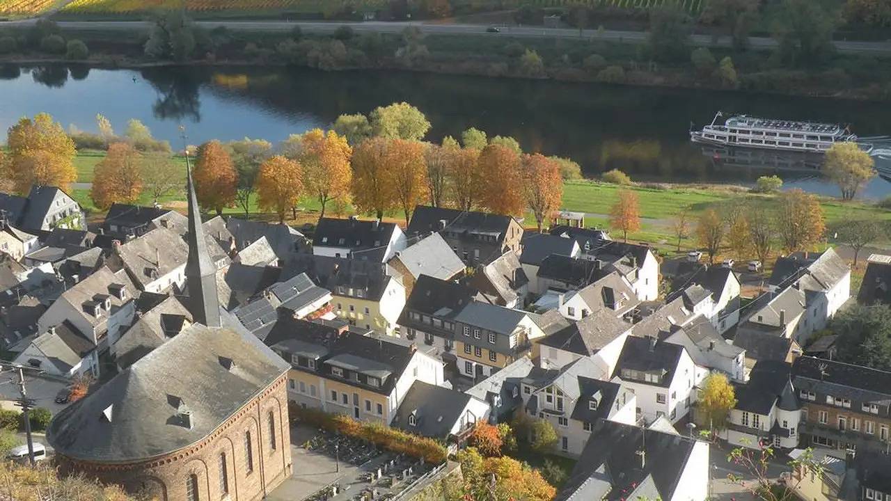 Ganze Ferienwohnung, Ferienwohnung für 4 Personen (88 m²) in Valwig bei Cochem in Valwig, Cochem-Zell