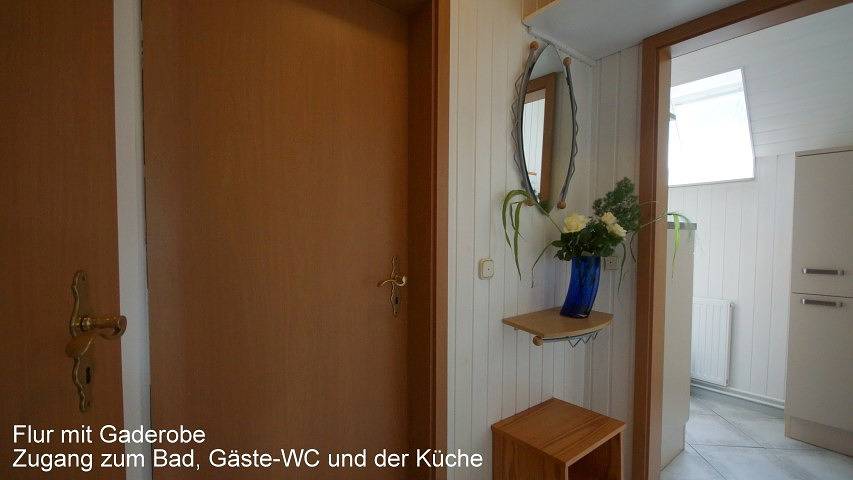 6 Personen Ferienhaus mit 4 Schlafzimmern, Infrarotwaermekabine, mit Blick auf den Weltschiffahrtsweg in Otterndorf in Otterndorf, Cuxland