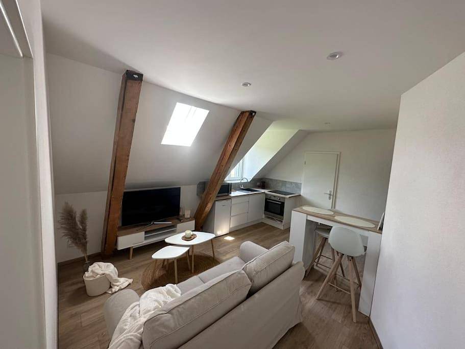 Appartement entier, Bel appartement cosy proche de la frontière Suisse in Val de Morteau, Jura Francais