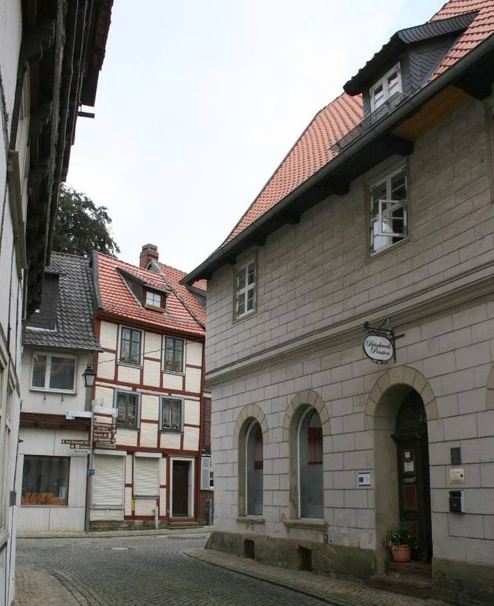 Ferienhaus für 2 Personen in Schladen-Werla