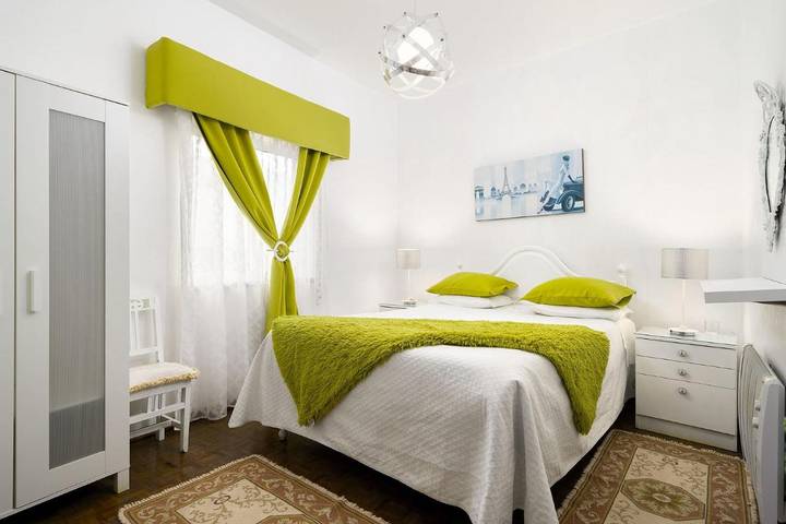 Bed and Breakfast für 2 Personen - 1