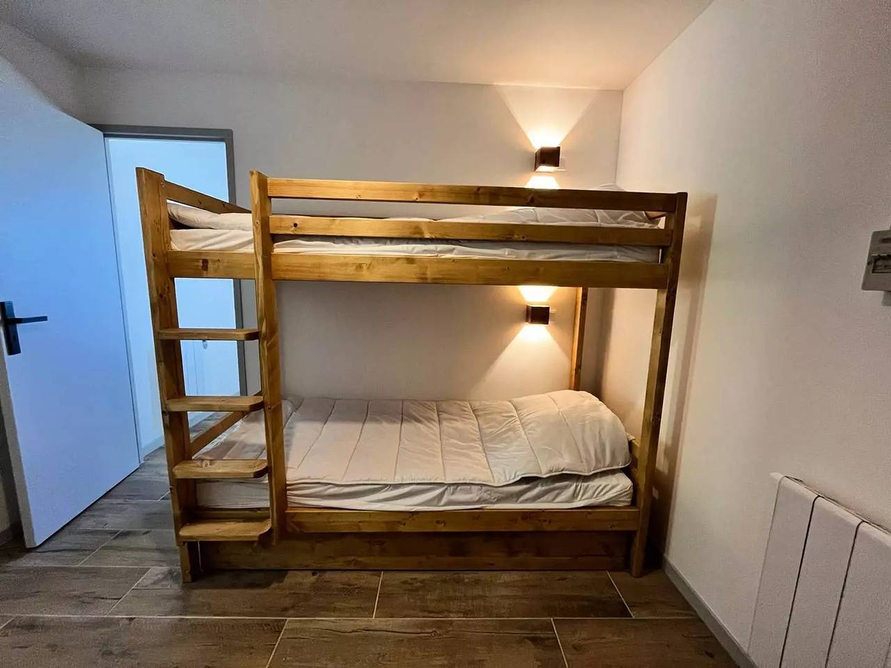 Entire apartment, Alpinea C2 in Méribel-Mottaret, Les Allues