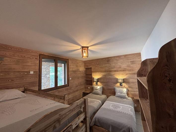 Chalet Peyou - Gîte La Souste in Orcières, Nationalpark Écrins