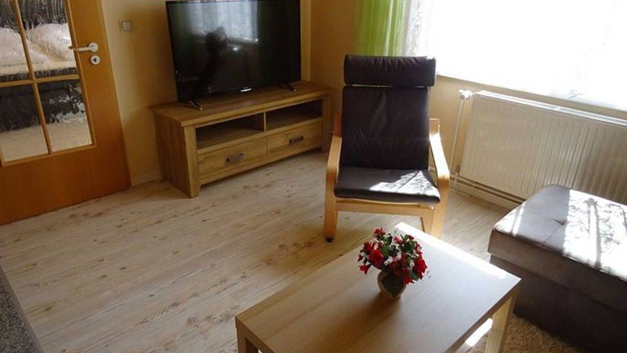 Ganze Ferienwohnung, Ferienwohnung für 2 Personen (60 m²) in Neubrandenburg in Tollensesee, Neubrandenburg