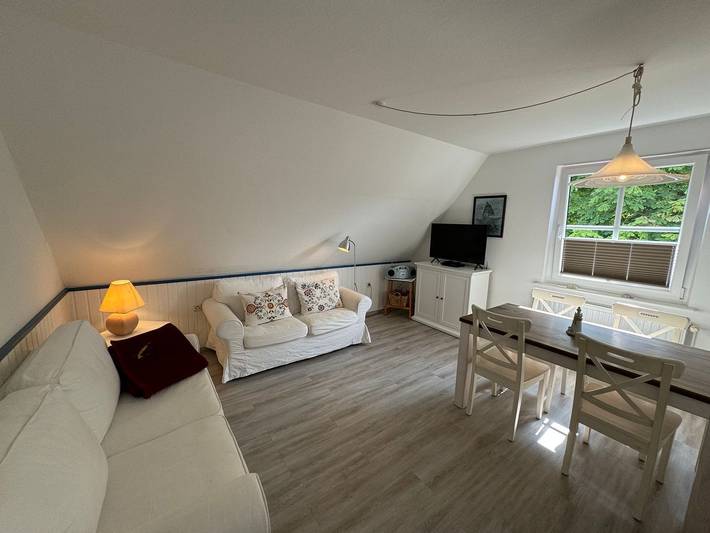 Ferienwohnung für 4 Personen, mit Terrasse auf Wangerooge