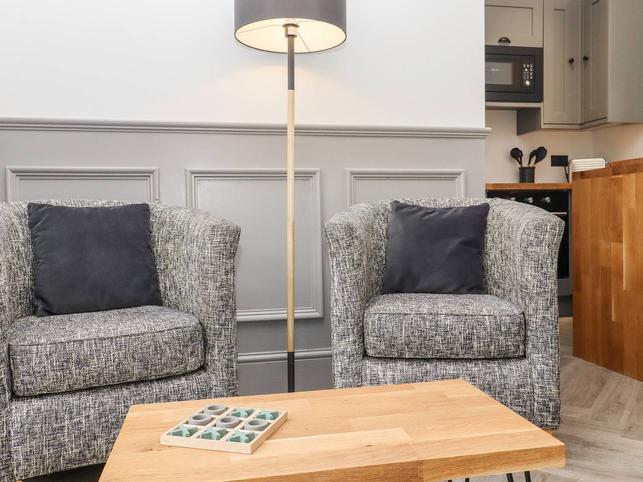 Gîte pour 2 personnes avec jardin in Chartham, Kent