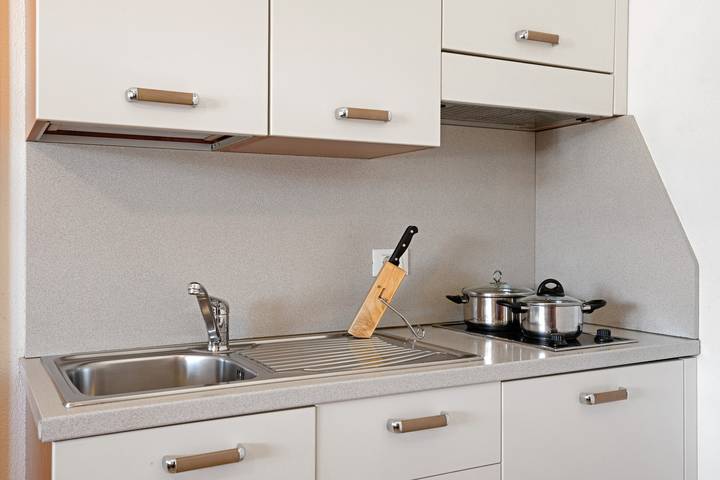 Ferienwohnung für 3 Personen, mit Balkon in Olang - 3