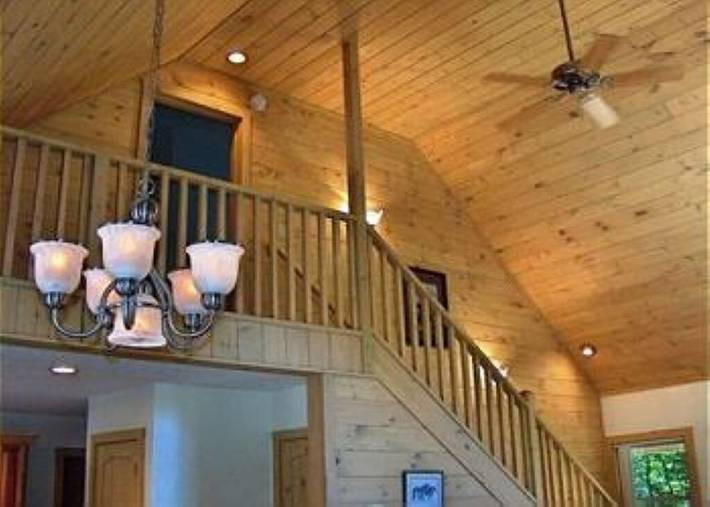 Ferienhaus für 5 Personen, mit Whirlpool und Terrasse - 1