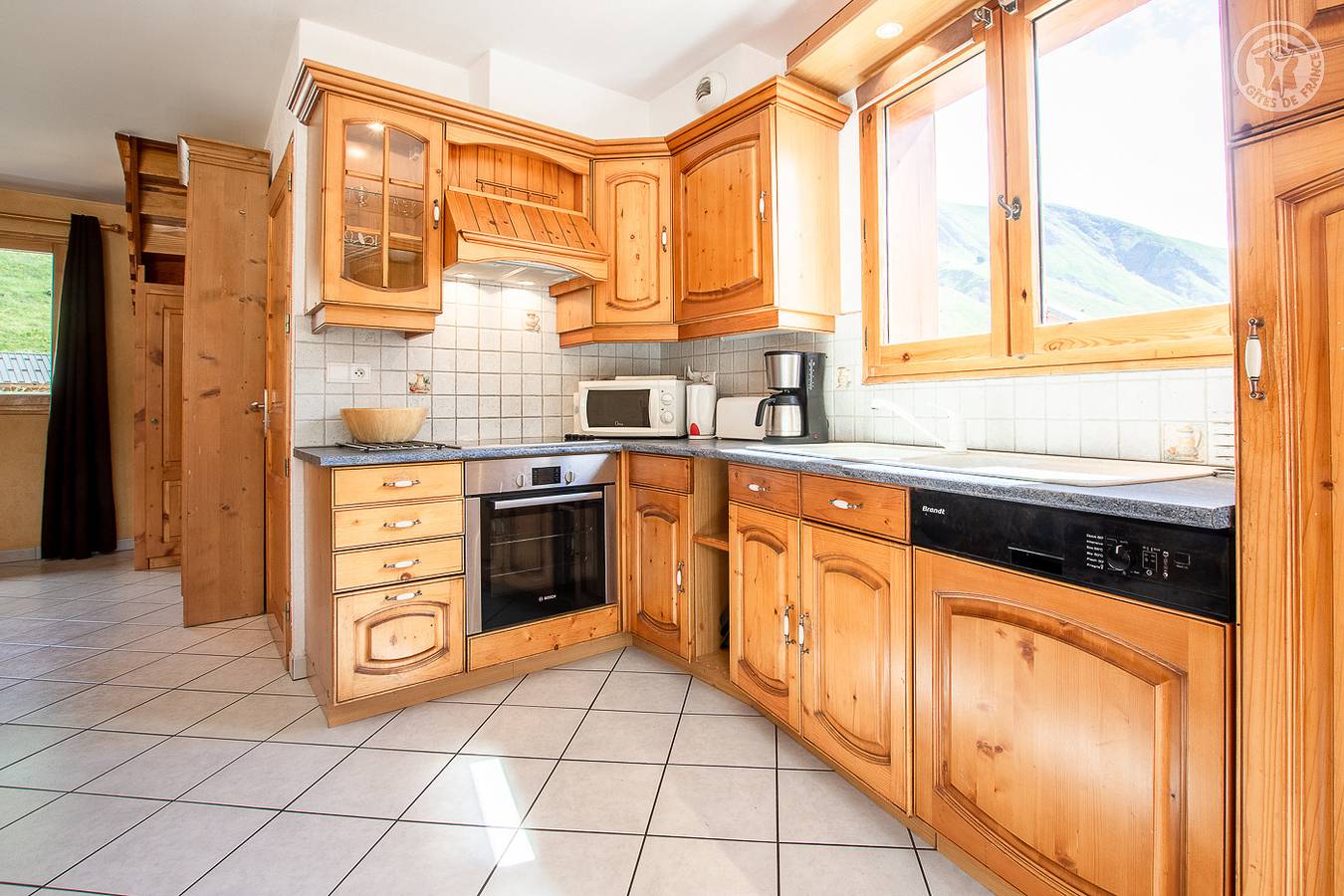 Chalet L'Albaron in Saint-Sorlin-d'Arves, Region Saint-Jean-de-Maurienne