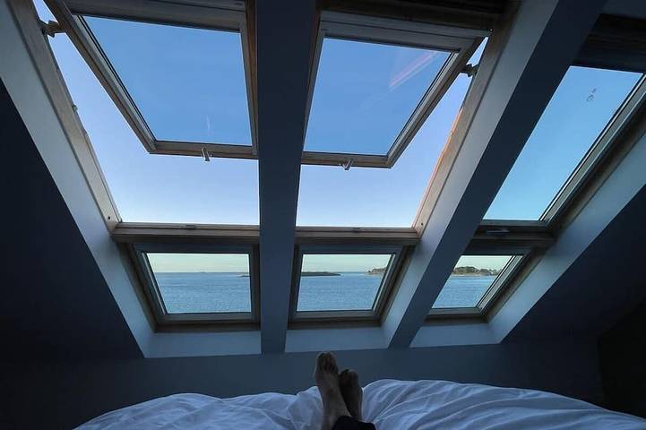 Gîte pour 8 personnes dans Port de l'Aber Wrac'h - 3
