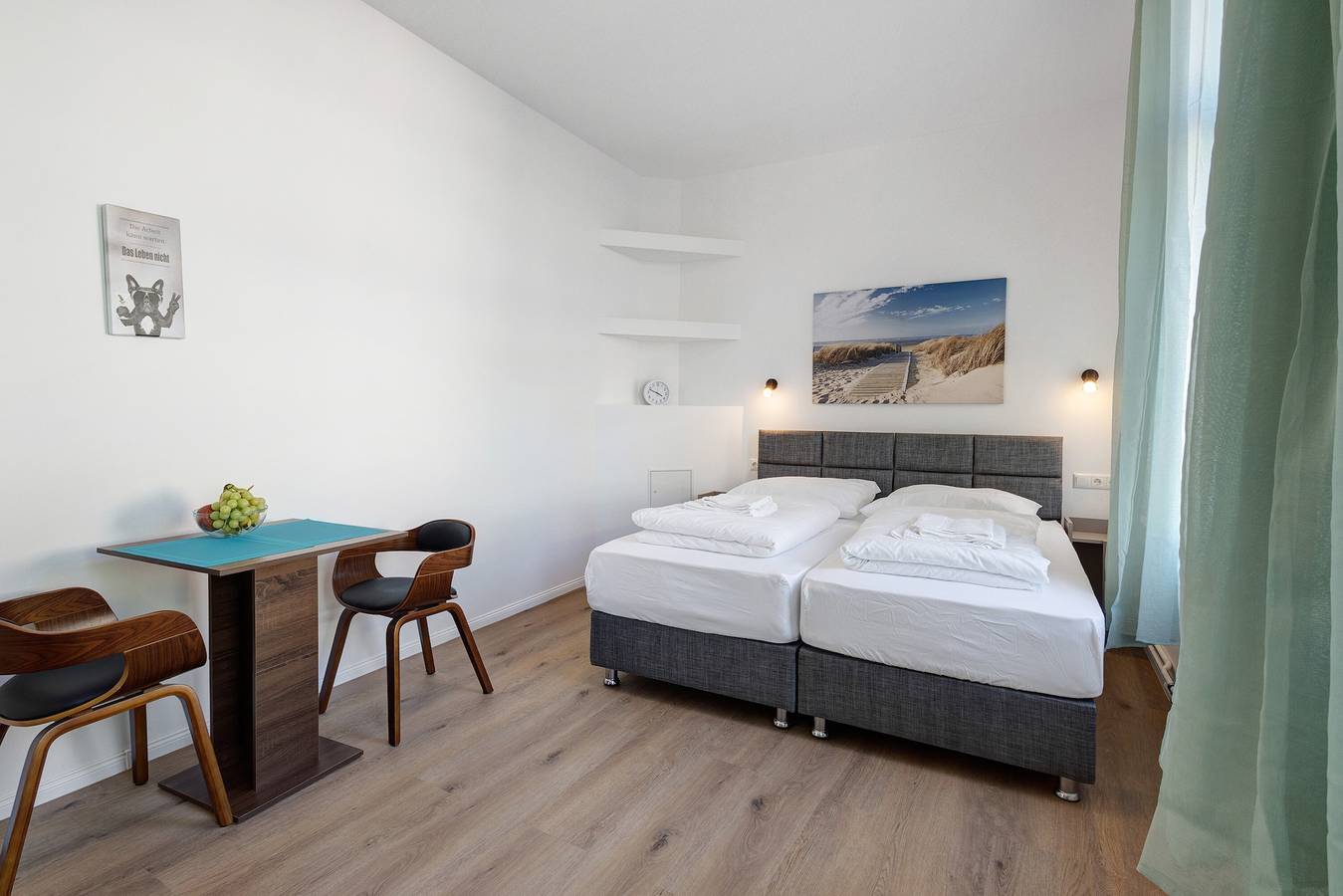 Hel enrumslägenhet, 1-Room Apartment 3-4 in Lübeck (Stad), Lübeck