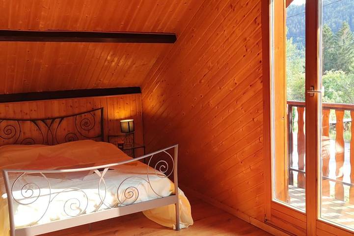 Chalet pour 10 personnes, avec jardin et sauna dans Meurthe-et-Moselle - 3