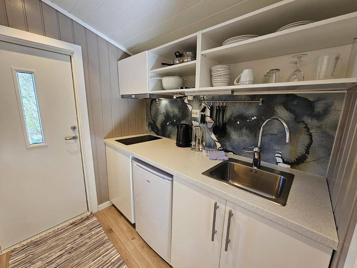 Dalen Gaard camping og hytter in Stranda 