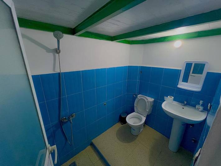 Maison d’hôte pour 4 personnes, avec terrasse dans Tétouan - 2