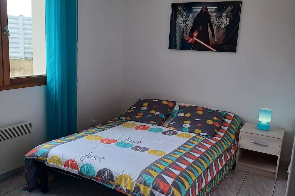 Family vacation villa: T5-4bedroom-Pool-Clim and Wifi in Claira, Côte d'Améthyste