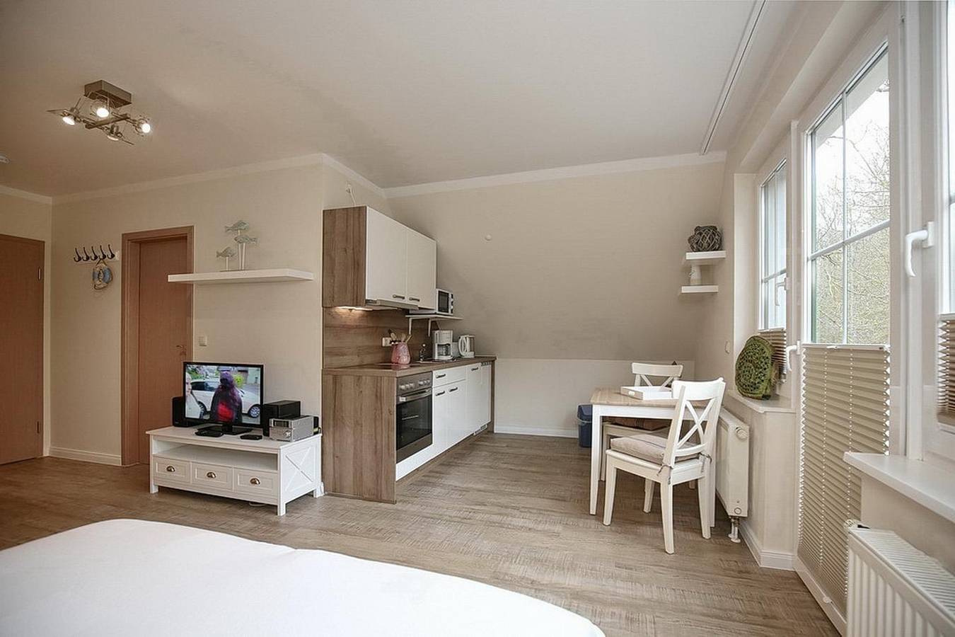 Apartamento entero, Strandvilla Krabbe Wohnung 14 in Ostseebad Boltenhagen, Boltenhagen