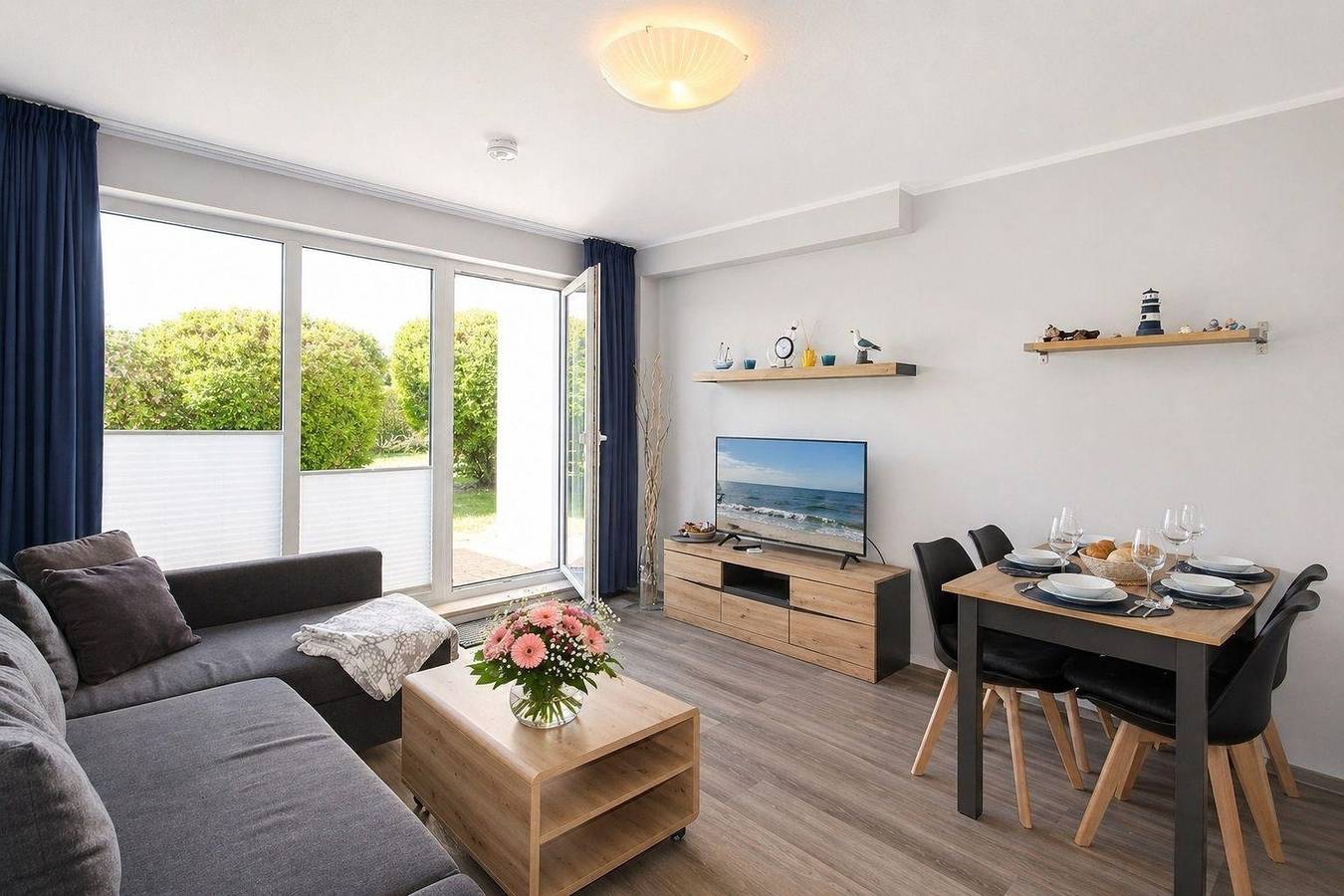 Ferienwohnung in Kühlungsborn für 4 Personen in Kühlungsborn