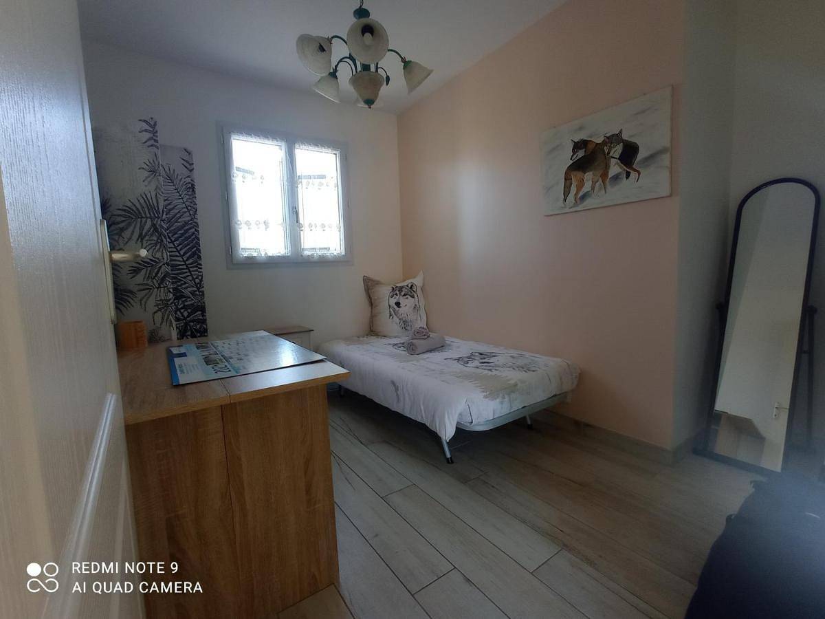 Two-Bedroom Villa in Cieurac, Quercy