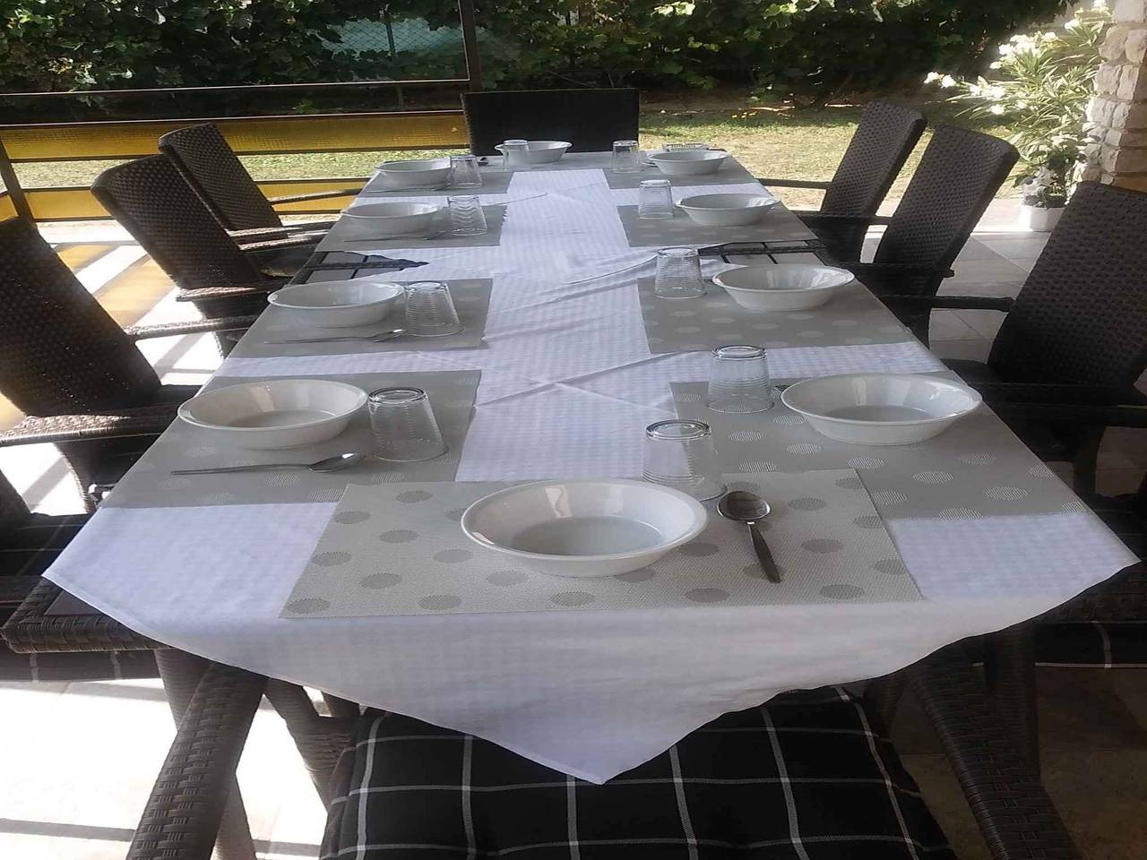 Ferienhaus für Familien mit Wlan und ruhiger Lage  in Balatonföldvar, Plattensee Südufer
