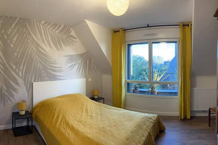 Location de vacances pour 8 personnes, avec terrasse et jardin à Saint-Jacut-de-la-Mer - 2