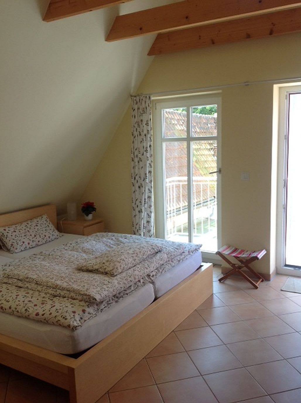 Entire apartment, Helle Wohnung mit Balkon am Strom in Warnemünde in Rostock, Rostock and Surroundings