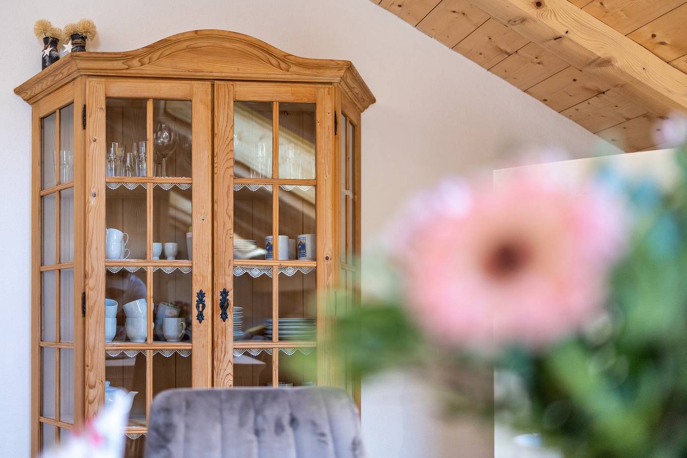 Ganze Wohnung, Apartment „Brauneck“ mit Bergblick, Balkon und Wlan in Brauneck, Gaißach