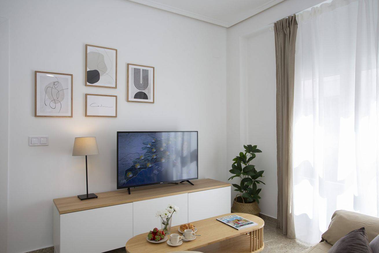 Ganze Wohnung, Campanar in Valencia, Costa de Valencia
