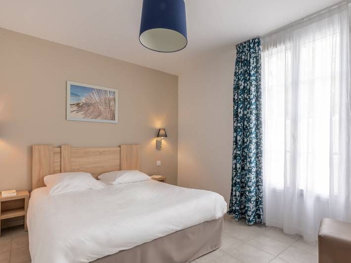 Gîte pour 2 personnes, avec bassin pour enfant ainsi que sauna et terrasse, animaux acceptés sur l' Île de Ré - 4