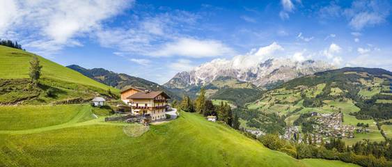 Hütte für 7 Personen, mit Garten in Mühlbach am Hochkönig