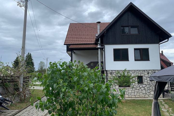 Gästehaus für 2 Personen - 1