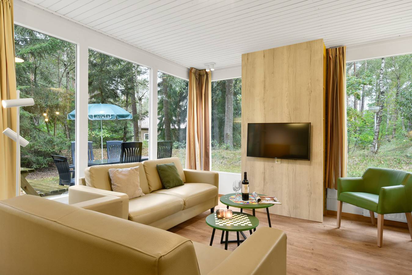 Landal Coldenhove — 6-persoons kinderbungalow in Eerbeek, Veluwe