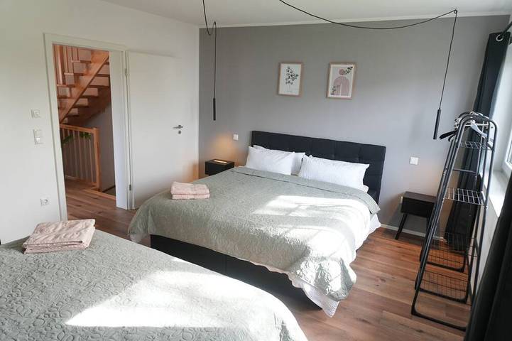 Ferienhaus für 9 Personen, mit Garten, mit Haustier in Augsburg und Umgebung - 2