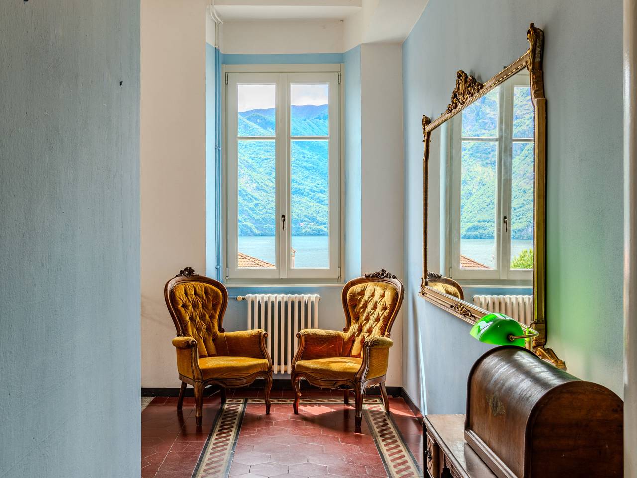 Ganze Wohnung, Regina 29 in Azzano, Gemeinde Tremezzina