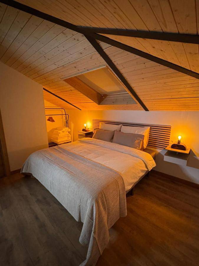 Casa de huéspuedes para 3 personas, con Jardín y Vistas en Cabranes - 4
