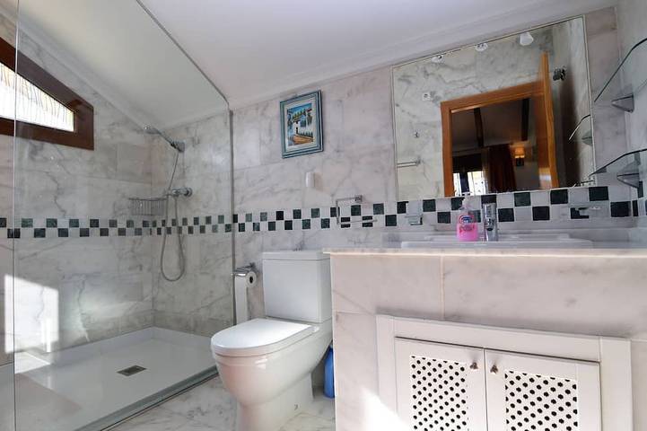 Villa de lujo cerca de la Costa Blanca in Montemar suburb, Algorfa
