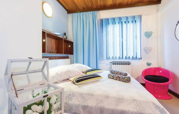 Maison d’hôte pour 2 personnes, avec jardin à Rijeka - 4