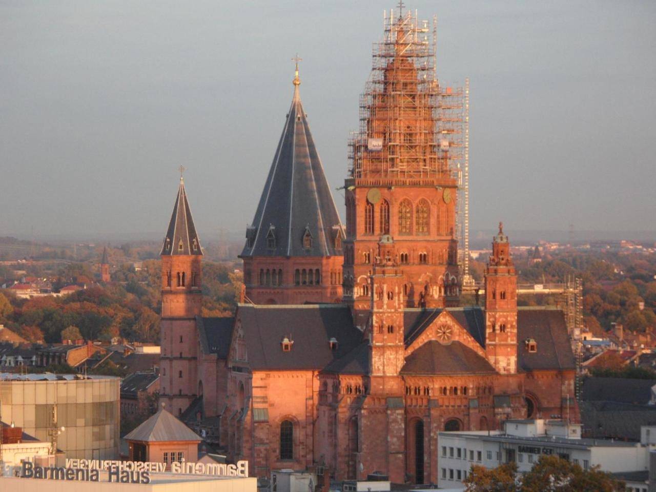 Ganze Wohnung, Altstadtapartment Mainz in Mainz, Rheinhessen