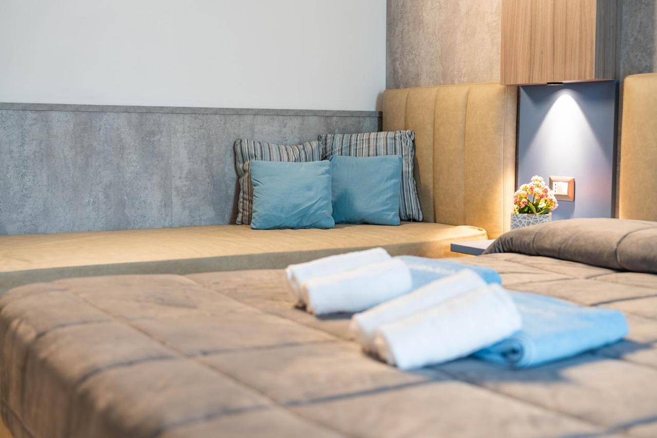 Standard Triple Room in Spiaggia Casina d'Amato, Capaccio