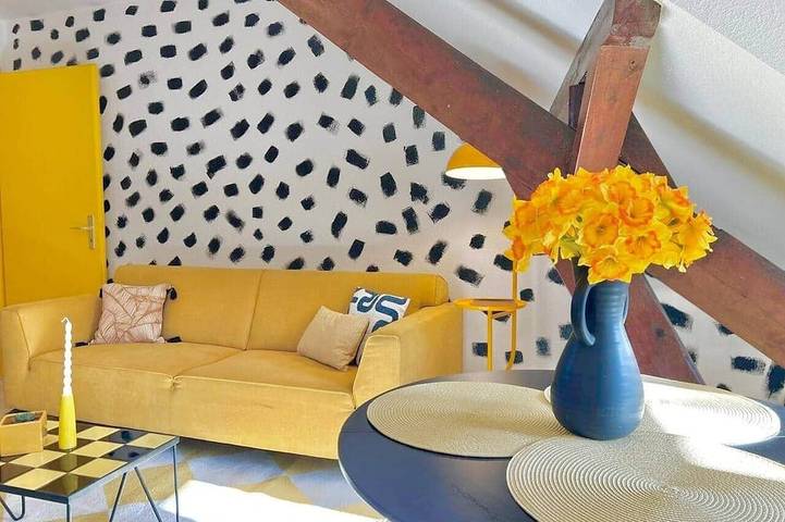 Apartamento de vacaciones para 3 personas - 1